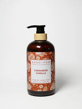 Cinnamon Vanilla 20 oz Liquid Hand Soap